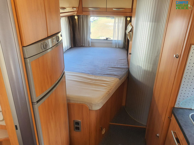 Hymer B 654 foto: 13