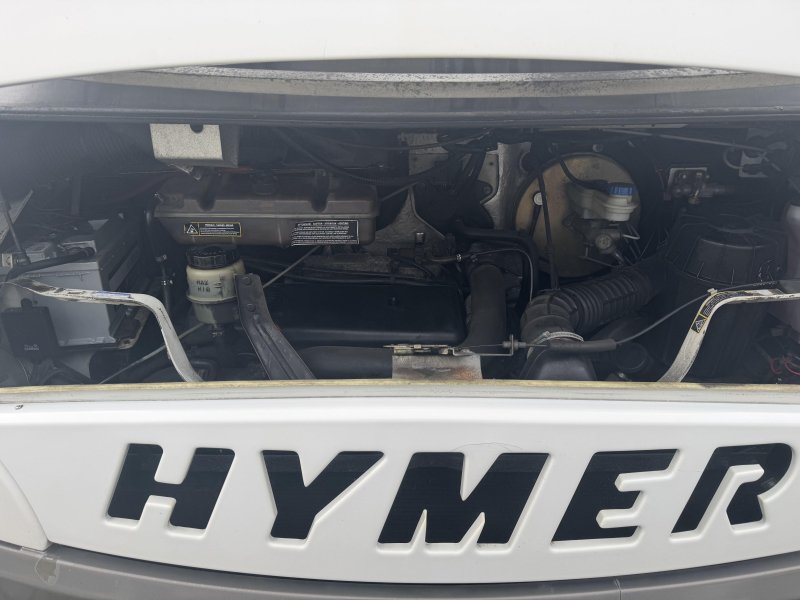 Hymer B544 photo : 4