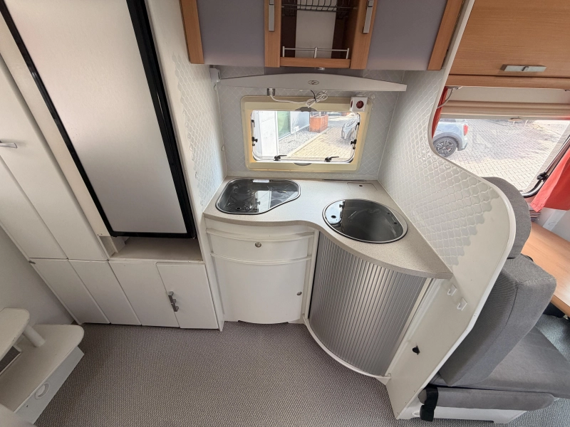 TEC Rotec 700 G 160PK Alcove Heavy Airco photo: 7