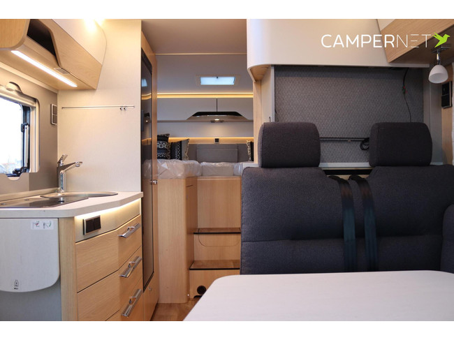 Hymer BMC-T 580 170hp Automatic | SLC Hymer Chassis | Full Led Headlights | Adaptive Cruise | New from stock | photo: 9