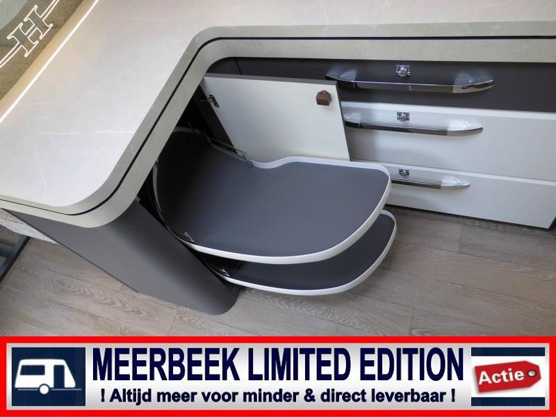 Hobby Excellent 560 CFE 2025 NIEUWSTE MODEL !  foto: 14