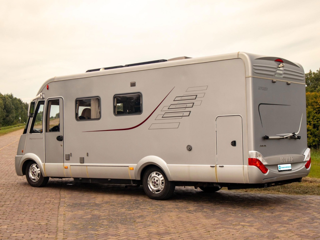 HYMER B 694 SL foto: 1