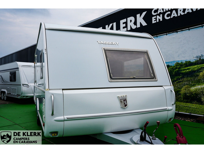 Tabbert PUCCINI 560 TD Christmas Special foto: 3