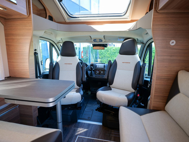 Weinsberg CaraSuite Spicy 650 MF MODEL 2027, automaat foto: 11
