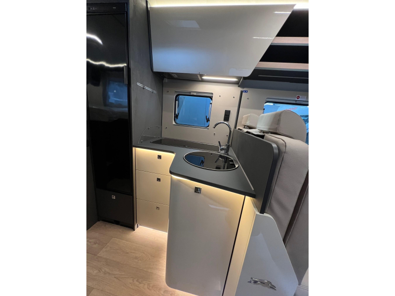Laika Kosmo 319 Automatik, Einzelbetten Foto: 10