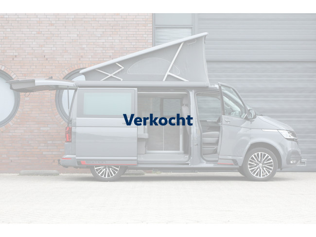 Volkswagen California 6.1 Ocean Edition 2.0 TDI 110 kW / 150 CV DSG 4Motion foto: 5