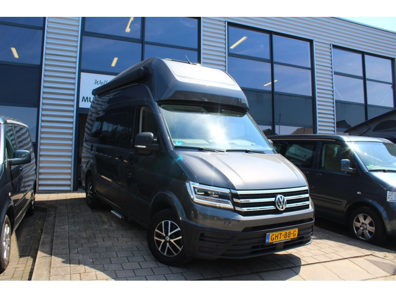 Volkswagen Grand California 600 Foto: 0