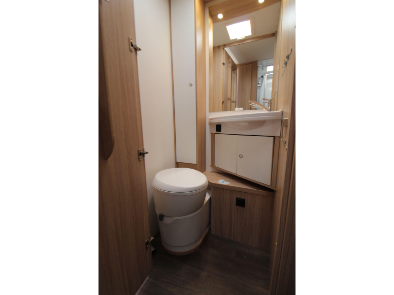 Sunlight T 65 Festbett + Hubbett Foto: 22