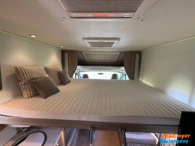 LMC Element T 758 G Lengte bedden / Hefbed  foto: 14