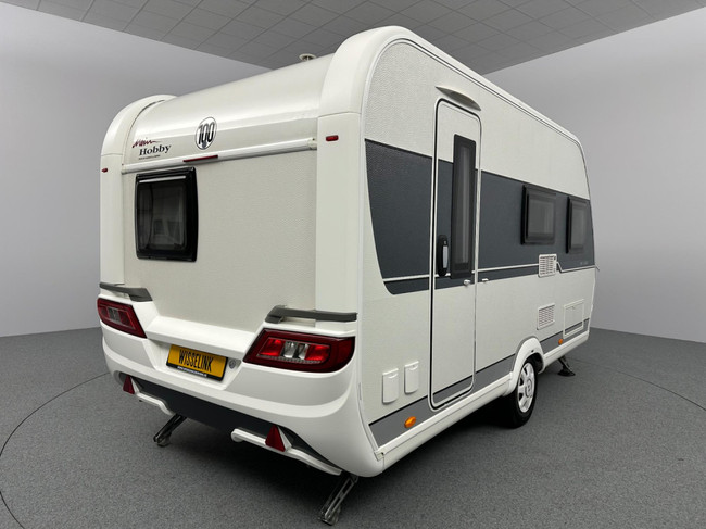 Hobby De Luxe 440 SF photo: 13
