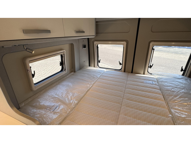 Hymer Free 540 Blue Evolution - Autom&aacute;tico foto: 15