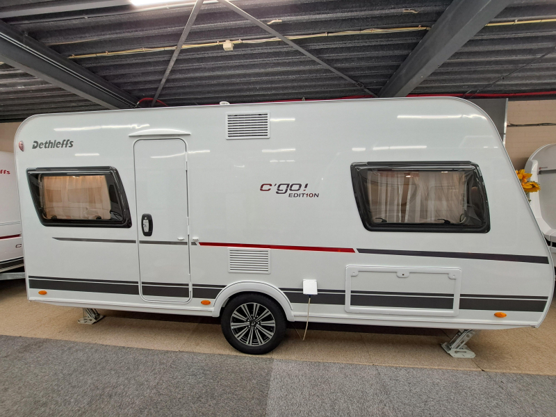 Dethleffs C'Go Edition 10 475 FR GRATIS MOVER&BOVAG  foto: 1