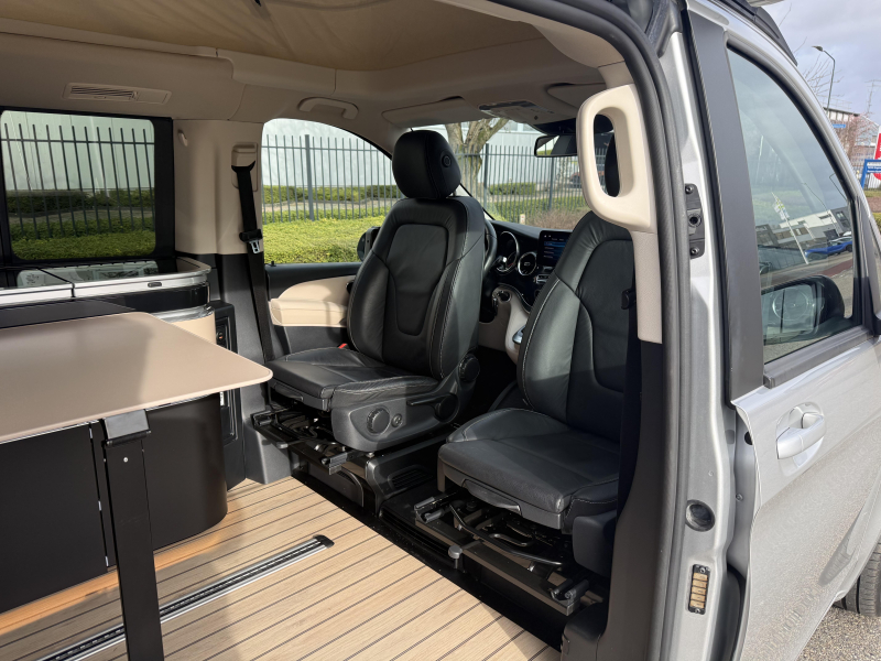 Mercedes-Benz V300 Marco Polo 2022 71000KM 237PK  foto: 13