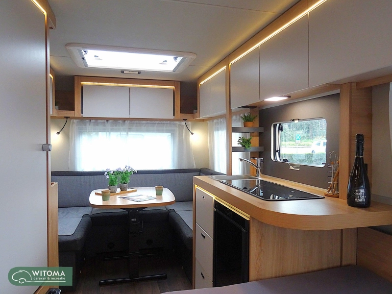 Knaus Sport 450 FU Sale &acirc;&not; 2.361,- avantage photo: 9