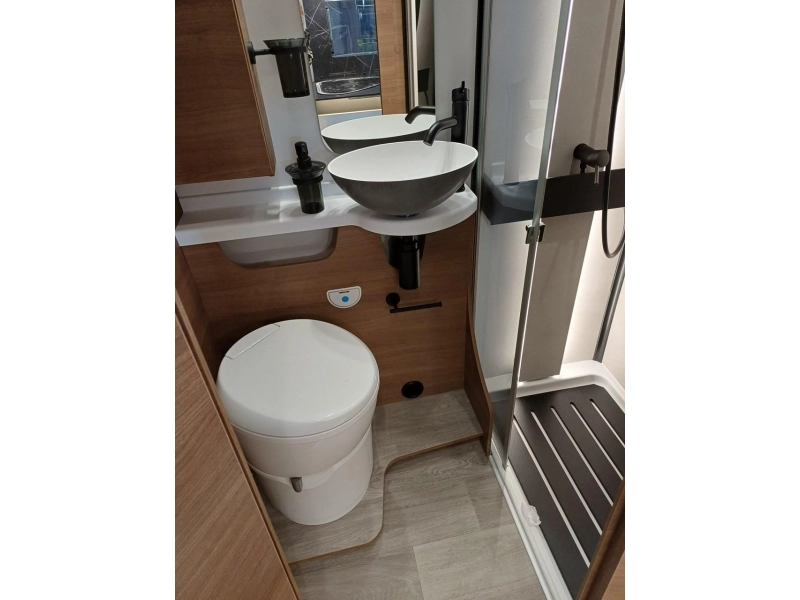 Benimar Mileo 261 showmodel 2026  foto: 14
