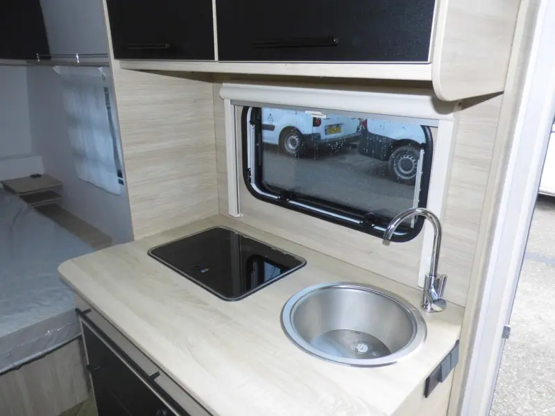 Sterckeman Sport Edition 480 CP Nieuw! modeljaar 2025 