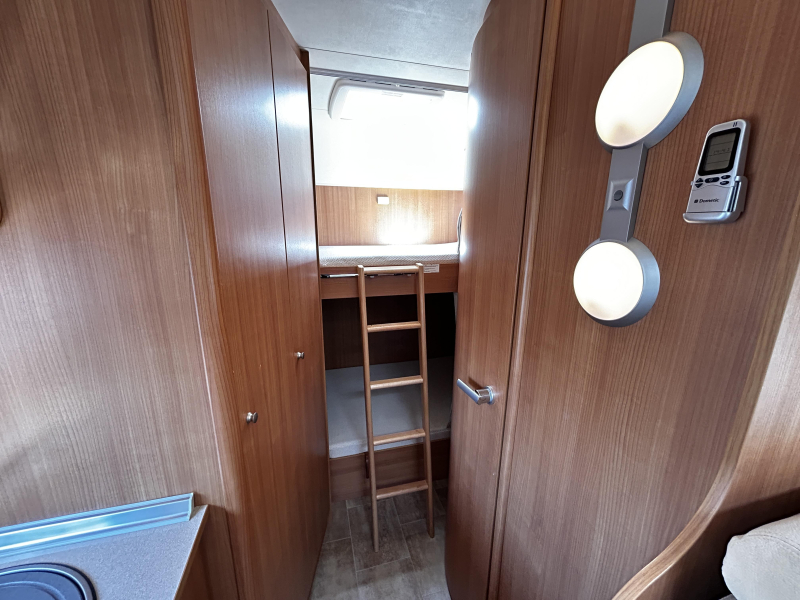 Bürstner Argos Time 660 Alkoof/2013/Airco/Euro-4  foto: 11