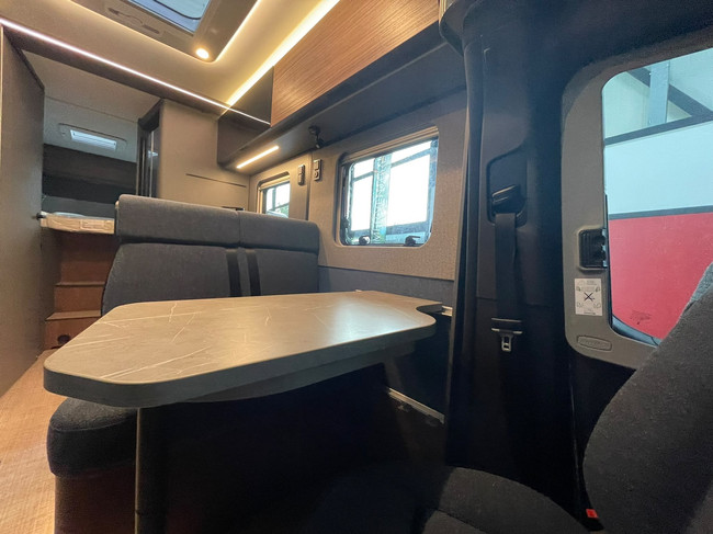 Hymer B MC T 680 Mercedes Foto: 6