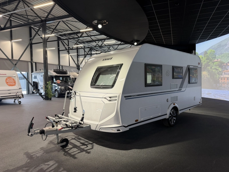 Knaus Sport 450 FU voortent opblaasbaar - FD  foto: 1
