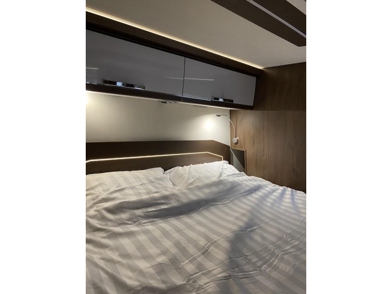 Frankia Platin 8400 QD Alpine Geluidsysteem  foto: 10