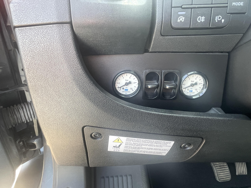 Adria Twin 640 SLB super komplett/Levelsyst Foto: 6