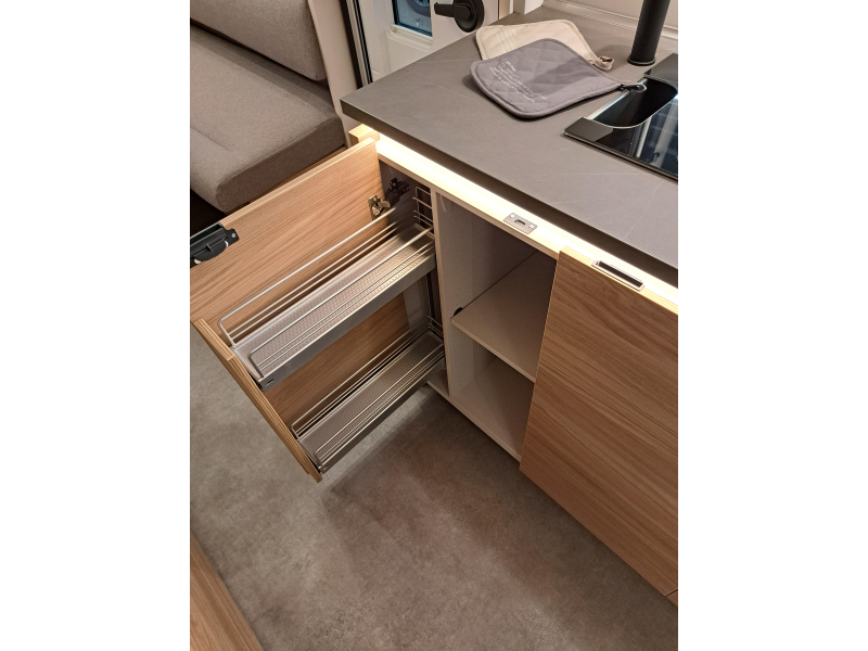 Dethleffs Nomad 510 LE foto: 12