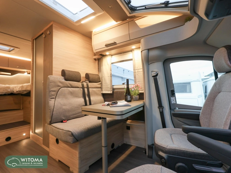 Knaus Van TI Plus 650 MEG 4x4 Camper Platinum 2026  foto: 6