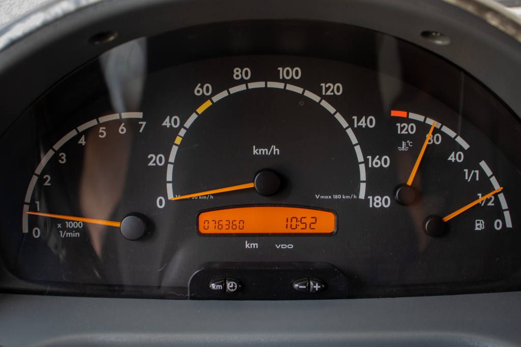 Euramobil Mercedes-Benz foto: 44