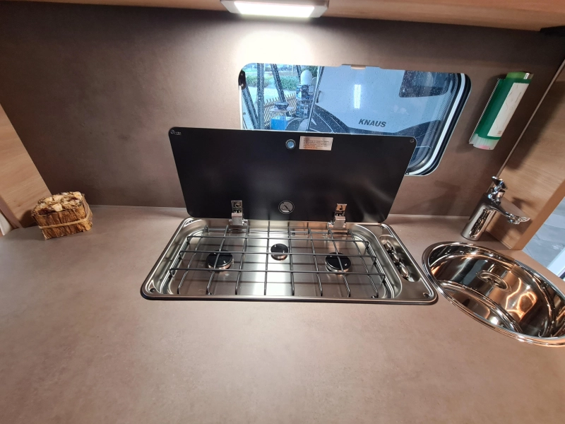 Knaus Sudwind 420 QD Nieuw 2025!  foto: 14