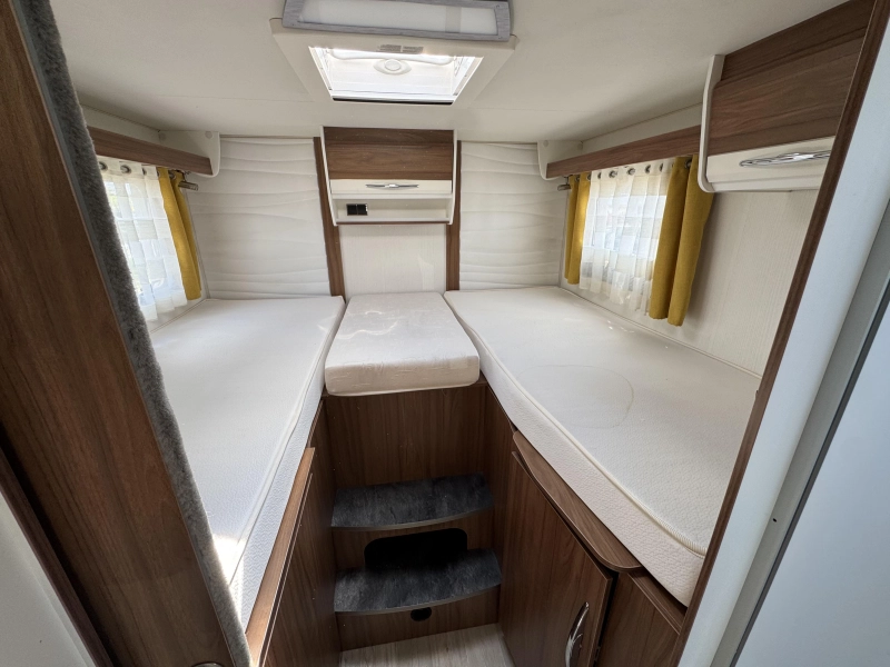Pilote Essentiel P 700 enkele bedden & cruise  foto: 16