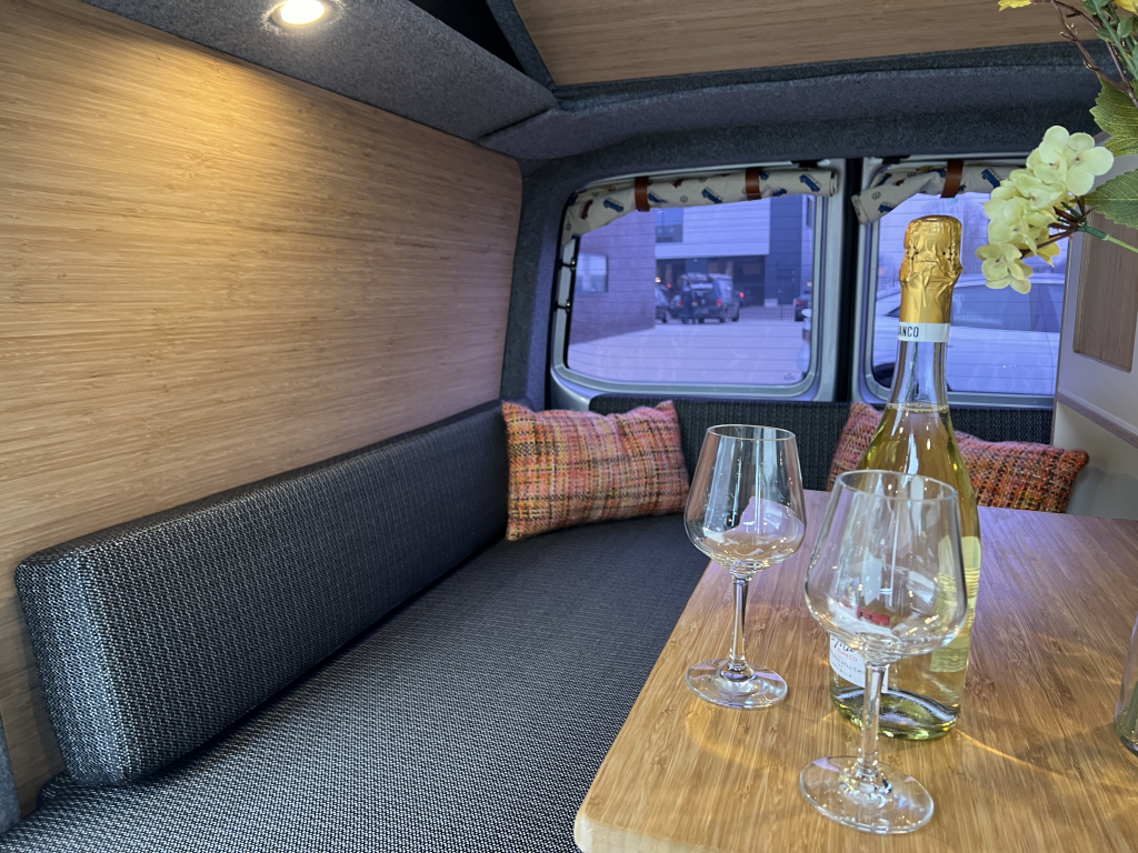 Volkswagen  T5 Buscamper foto: 3