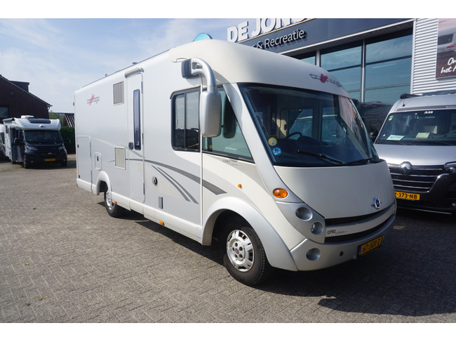Carthago Chic C - Line 4.2 Fiat foto: 2
