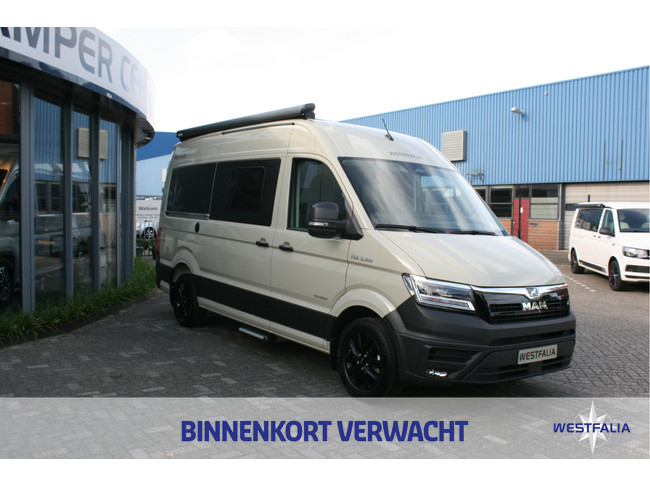 Westfalia Sven Hedin 600D Premium 163pk Aut. nu Lithium accu & Zonnepaneel voor € 0,00 foto: 11