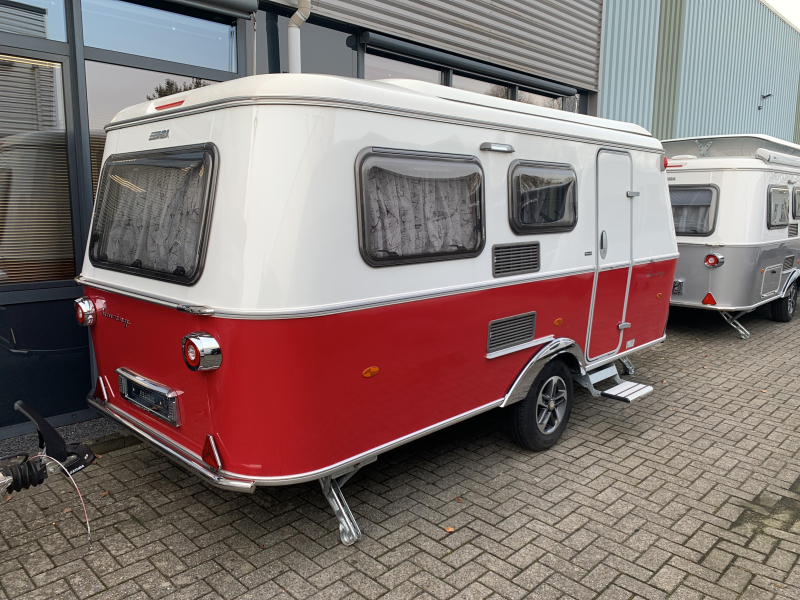 Eriba Touring 530 Tango Red Editie  foto: 3