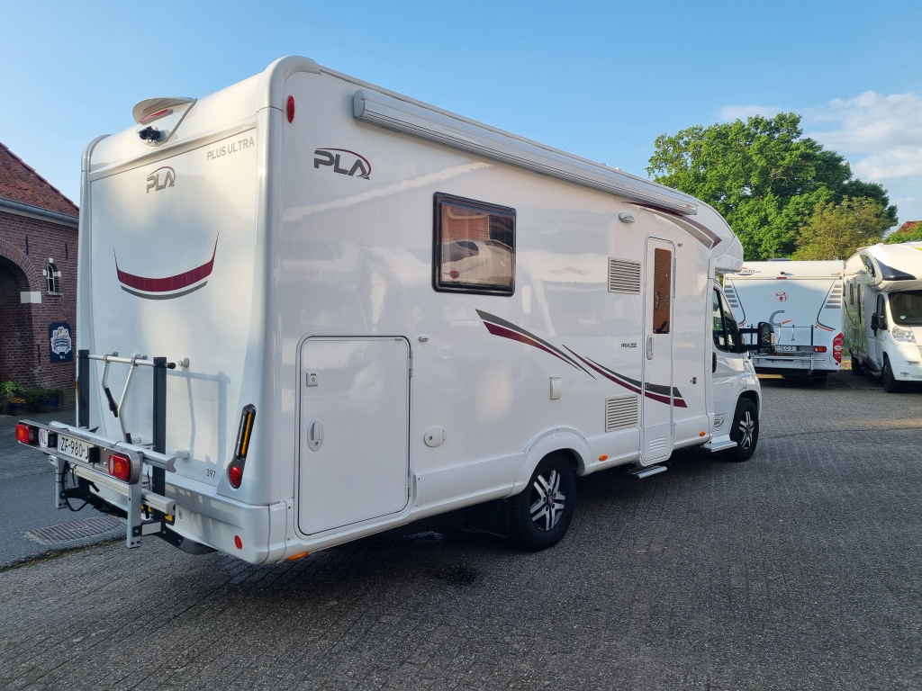 PLA Happy 397 Automatik Queensbett HPC Nivelliersystem 4.4 t Foto: 5
