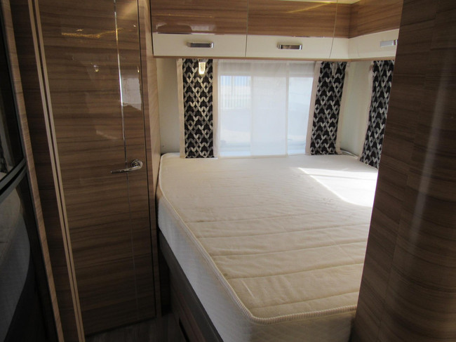 Tabbert BELLINI 570 dakairco led Bj 2019 Type 2020 foto: 10