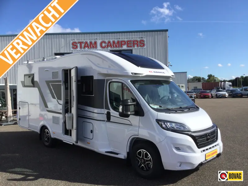 Adria Coral 690 SC