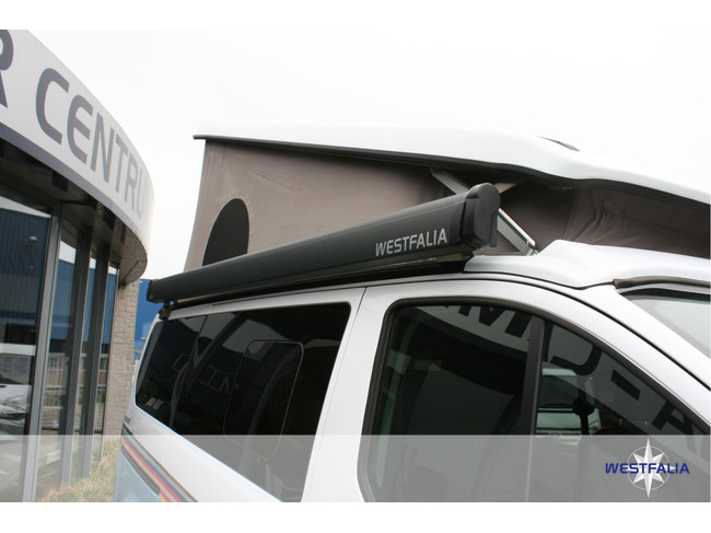 Westfalia FORD NUGGET 185cv AUTOM&Aacute;TICO foto: 9