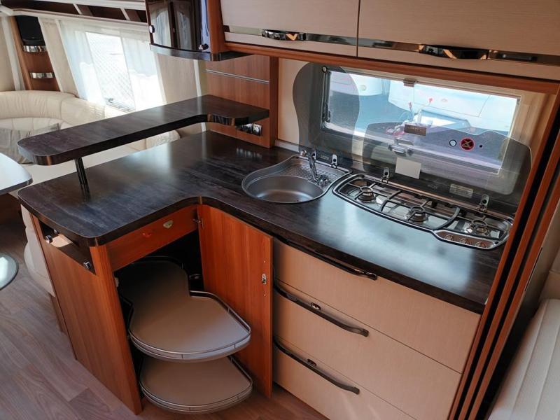 Tabbert Vivaldi 560 TDL Finest Edition 