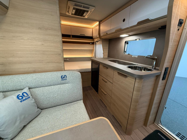 Knaus S&uuml;dwind 420 QD 60 Years foto: 15