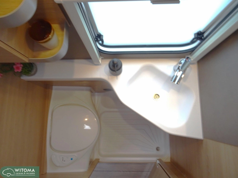 Knaus Sudwind Black Selection 500 EU 50 years Witoma advantage! photo: 14