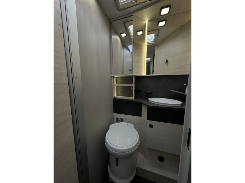 Chausson Titanium Ultimate 788 automatic 170 hp photo: 15