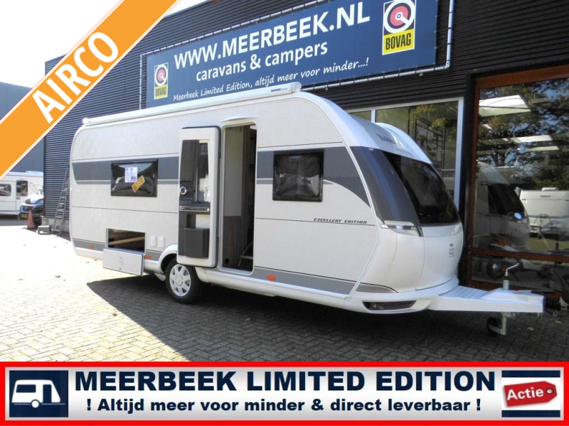 Hobby Excellent Edition 540 WLU 5019,=RABATT THULE&MOVER 