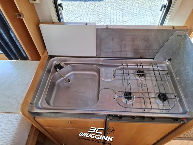 Bürstner Artstep 435 TN Sportiv - LICHT GEWICHT  foto: 5