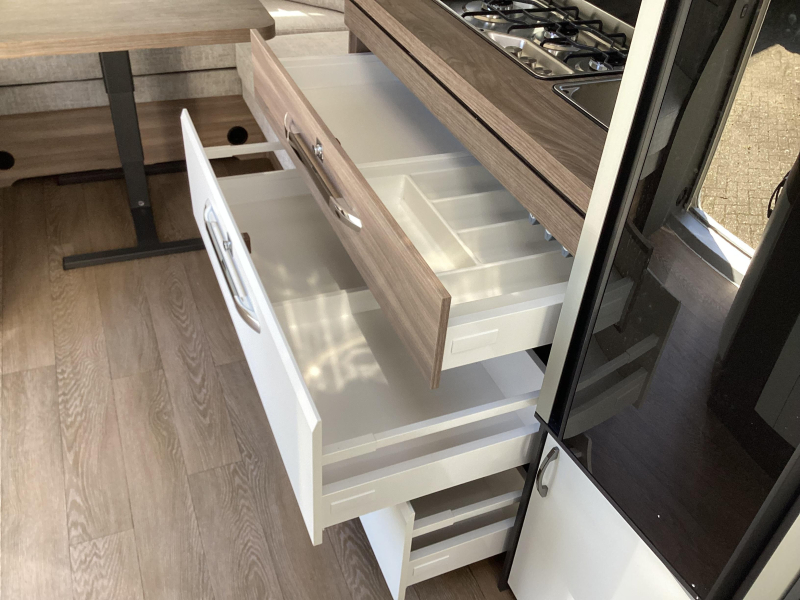 Hobby Excellent Edition 540 UL Voordeel-pakket € 2.250,-  foto: 4