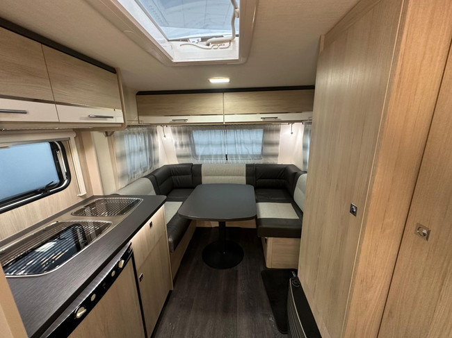 Caravelair Antares 455 photo: 22