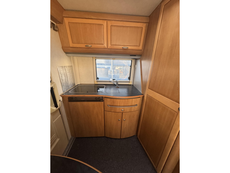 Hymer B544 Foto: 13