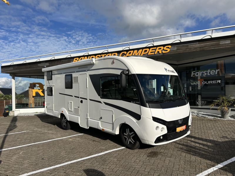 Itineo SLB 700 Unieke camper  foto: 0
