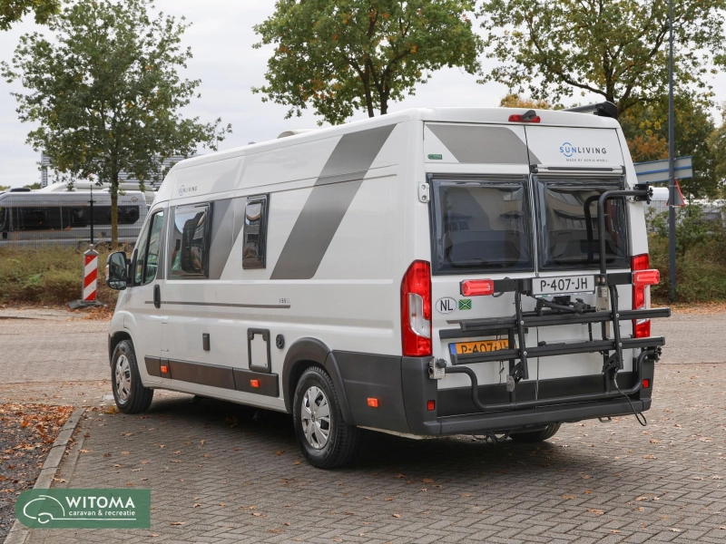 Sun Living V 65 SL Sunliving / Bj 2022 ! foto: 3