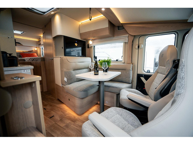 Hymer BMC-I 580 &iexcl;&iexcl;Precio de promoci&oacute;n de stock!! foto: 10